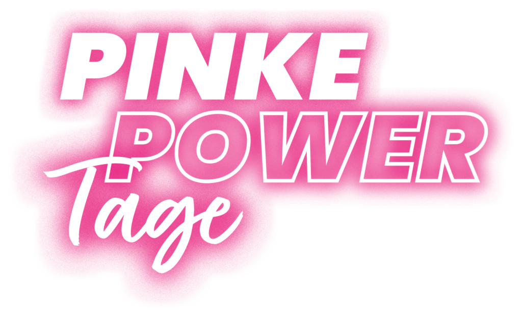 Pinke Power Tage Logo 1