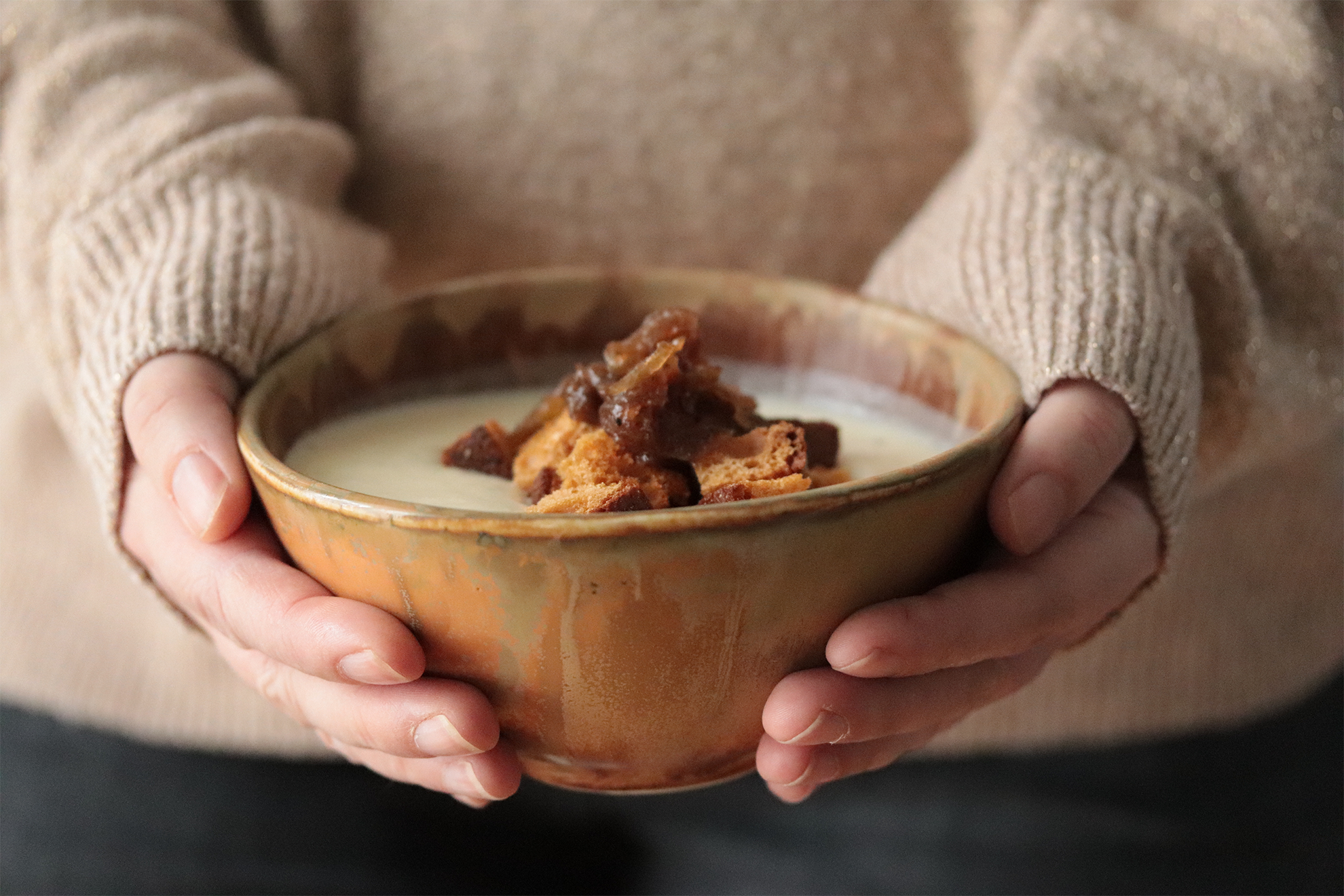 Pastinakensuppe