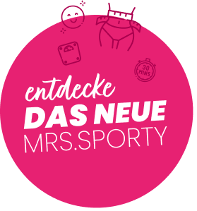 Das neue Mrs.Sporty